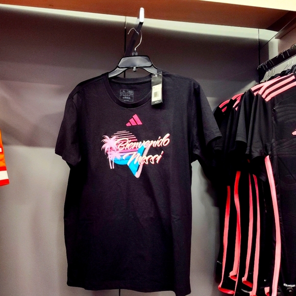 Adidas Bienvenidos Messi Inter Miami - Picture 3 of 3